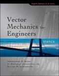 Cover: Vector Mechanics for Engineers: Statics - McGraw Hill Higher Education