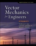 Cover: Vector Mechanics for Engineers: Dynamics: SI Units - McGraw-Hill Education Singapore