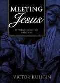 Cover: Meeting Jesus - Christian Art Publishers