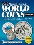 Cover: 2020 Standard Catalog of World Coins, 2001-Date - Krause Publications