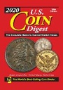 Cover: 2020 U.S. Coin Digest - Krause Publications