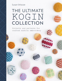 Enlarge image Cover: The Ultimate Kogin Collection - David & Charles