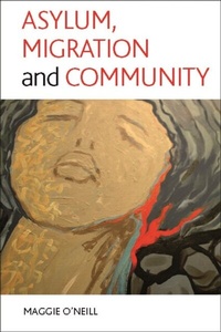 Enlarge image Cover: Asylum, migration and community - Policy Press