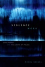 Cover: Violence Work - De Gruyter