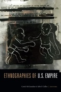 Cover: Ethnographies of U.S. Empire - De Gruyter