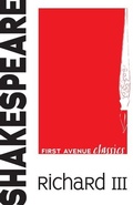 Cover: Richard III - First Avenue Editions,U.S.