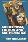Cover: Modernism, Fiction and Mathematics - De Gruyter