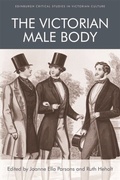 Cover: Victorian Male Body - Edinburgh University Press