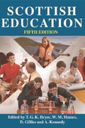 Cover: Scottish Education - Edinburgh University Press