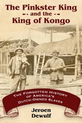 Cover: The Pinkster King and the King of Kongo - Penguin Random House South Africa