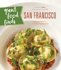 Cover: Great Food Finds San Francisco - Globe Pequot Press