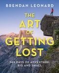 Cover: The Art of Getting Lost - Falcon Guides
