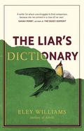 Cover: The Liar's Dictionary - Cornerstone Digital