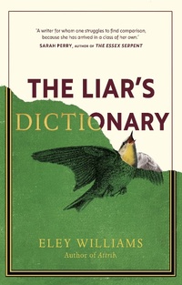 Enlarge image Cover: The Liar's Dictionary - Cornerstone Digital