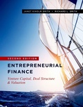 Cover: Entrepreneurial Finance - Stanford Business Books,US