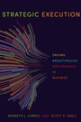 Cover: Strategic Execution - Stanford Business Books,US