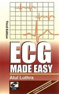 Cover: ECG Made Easy - Ausmed Publications