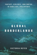 Cover: Global Borderlands - Stanford University Press