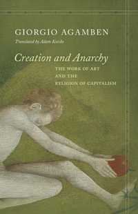 Enlarge image Cover: Creation and Anarchy - Stanford University Press