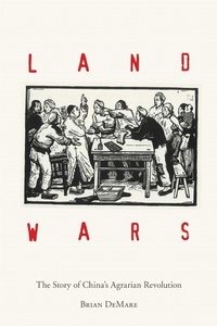 Enlarge image Cover: Land Wars - Stanford University Press