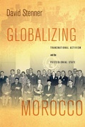 Cover: Globalizing Morocco - Stanford University Press