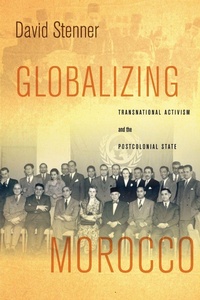 Enlarge image Cover: Globalizing Morocco - Stanford University Press
