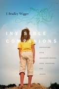 Cover: Invisible Companions - Stanford University Press