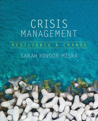 Abbildung von: Crisis Management - SAGE Publications Inc