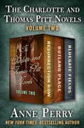 Cover: The Charlotte and Thomas Pitt Novels Volume Two - Open Road Media Mystery & Thriller