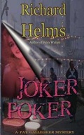 Cover: Joker Poker - Barbadoes Hall Press/Back Alley Books