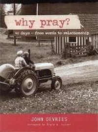 Enlarge image Cover: Why Pray? - Mission India