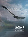 Cover: Genesis to Revelation: Isaiah Participant Book Large Print - Abingdon Press