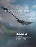 Cover: Genesis to Revelation: Isaiah Leader Guide - Abingdon Press