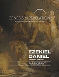 Cover: Genesis to Revelation: Ezekiel, Daniel Large Print - Abingdon Press