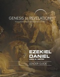 Cover: Genesis to Revelation: Ezekiel, Daniel Leader Guide - Abingdon Press