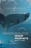 Cover: Genesis to Revelation: Minor Prophets Participant Book - Abingdon Press