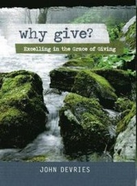 Enlarge image Cover: Why Give? - Mission India