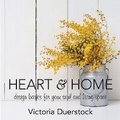Cover: Heart & Home - Abingdon Press