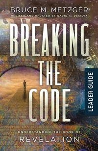 Enlarge image Cover: Breaking the Code Leader Guide Revised Edition - Abingdon Press