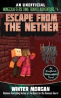 Cover: Escape from the Nether - Sky Pony Press