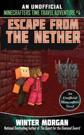 Cover: Escape from the Nether - Sky Pony Press