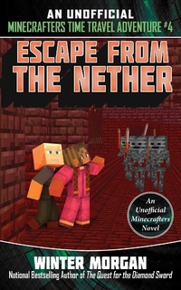 Enlarge image Cover: Escape from the Nether - Sky Pony Press