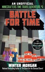 Cover: Battle for Time - Sky Pony Press