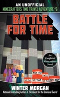 Cover: Battle for Time - Sky Pony Press