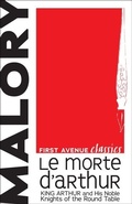 Cover: Le Morte d'Arthur - First Avenue Editions,U.S.