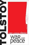 Cover: War and Peace - First Avenue Editions,U.S.
