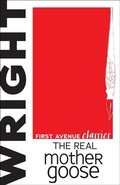 Cover: The Real Mother Goose - First Avenue Editions,U.S.
