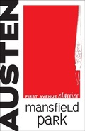 Cover: Mansfield Park - First Avenue Editions,U.S.