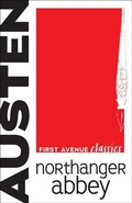 Cover: Northanger Abbey - First Avenue Editions,U.S.