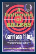 Cover: Case of the Gathering of Killers - Raymond Masters Detective